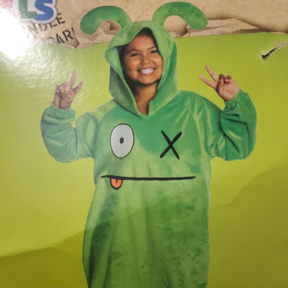 NWT Rubie's Uglydolls Child Costume
